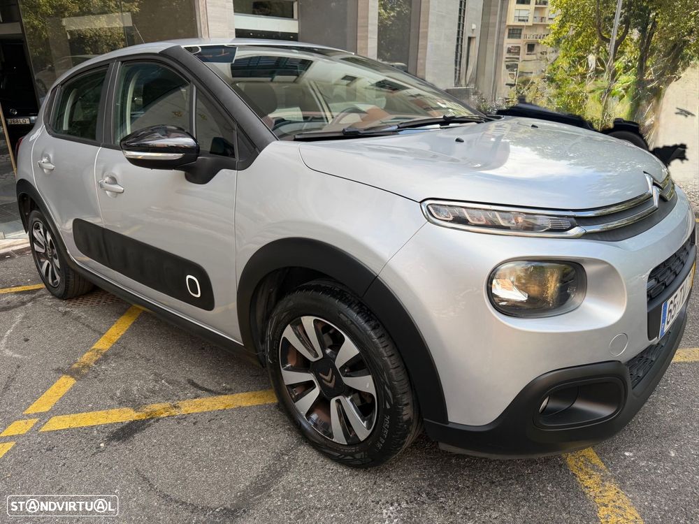 Citroën C3 1.2 PureTech Shine - 22