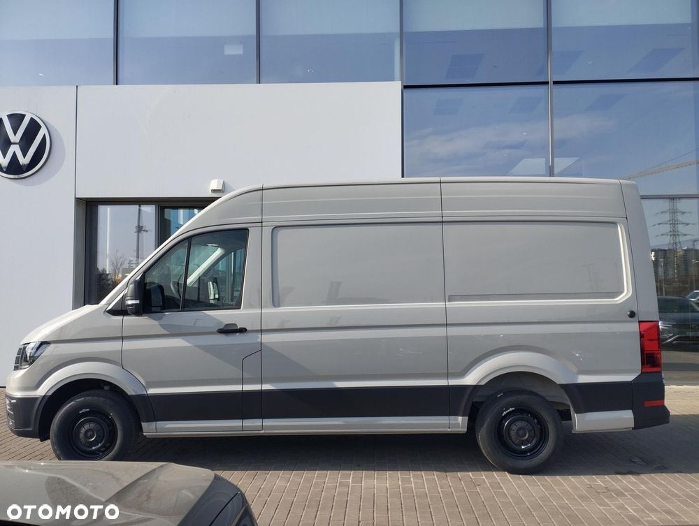 Volkswagen Crafter - 10