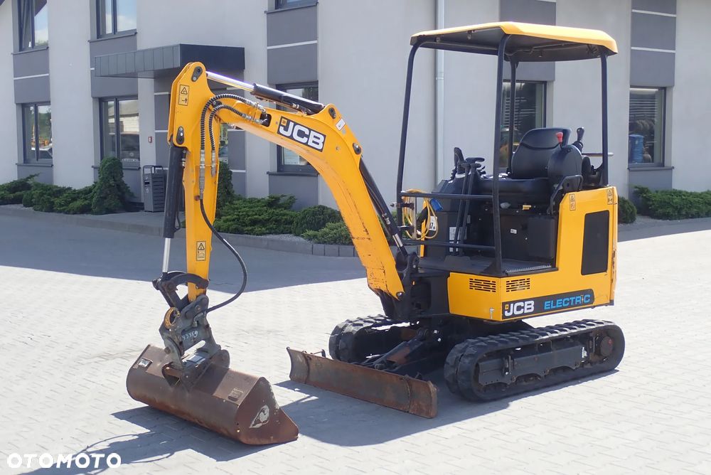 JCB 19C-1 E - 1