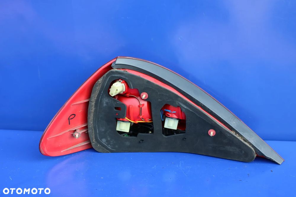 Lampa tylna lewa prawa tył lewy A2308200164 tył prawy A2308200264 OE Mercedes SL R230 W230 - 16