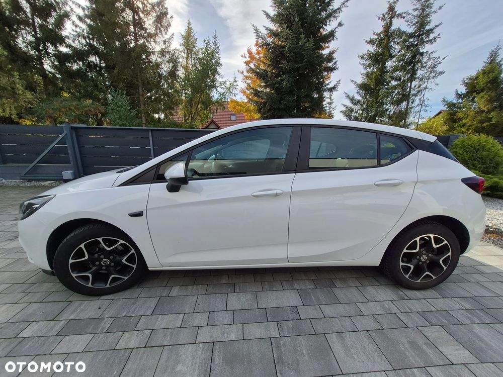 Opel Astra 1.4 Essentia - 7