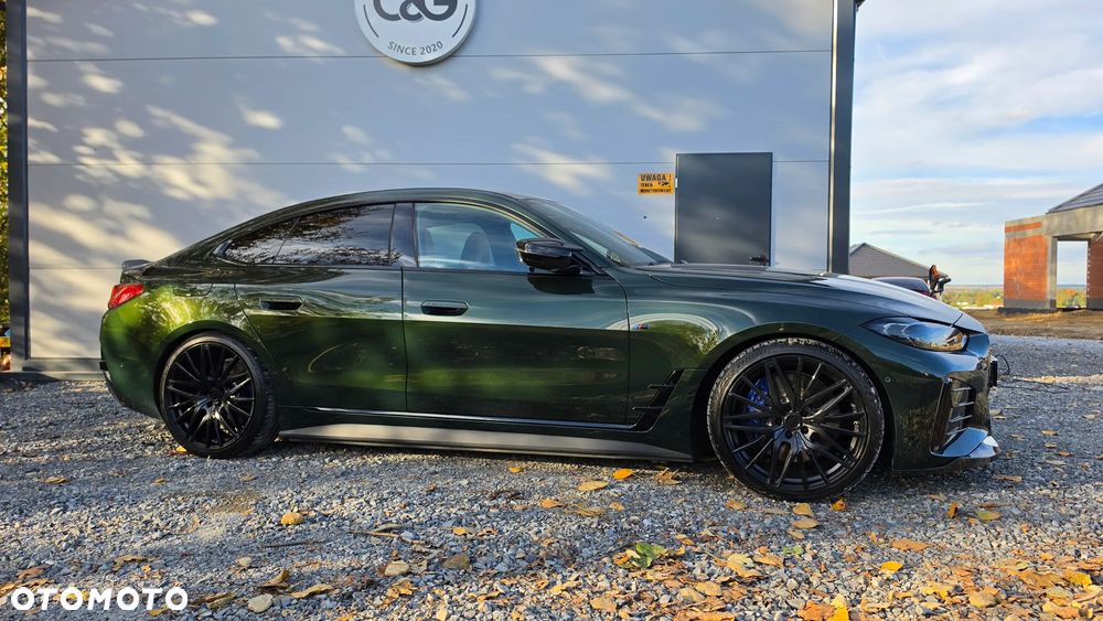 BMW I4 2023 photo 2