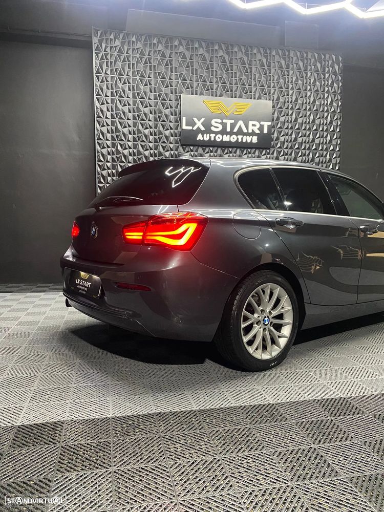 BMW 116 d Advantage Auto - 6