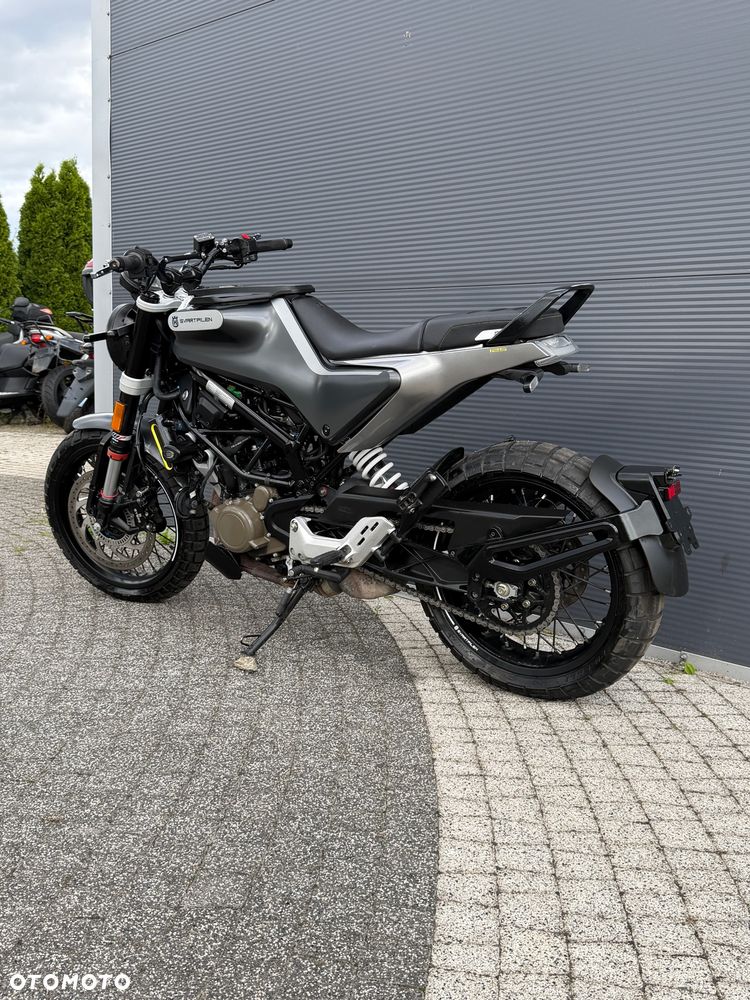 Husqvarna Svartpilen - 13