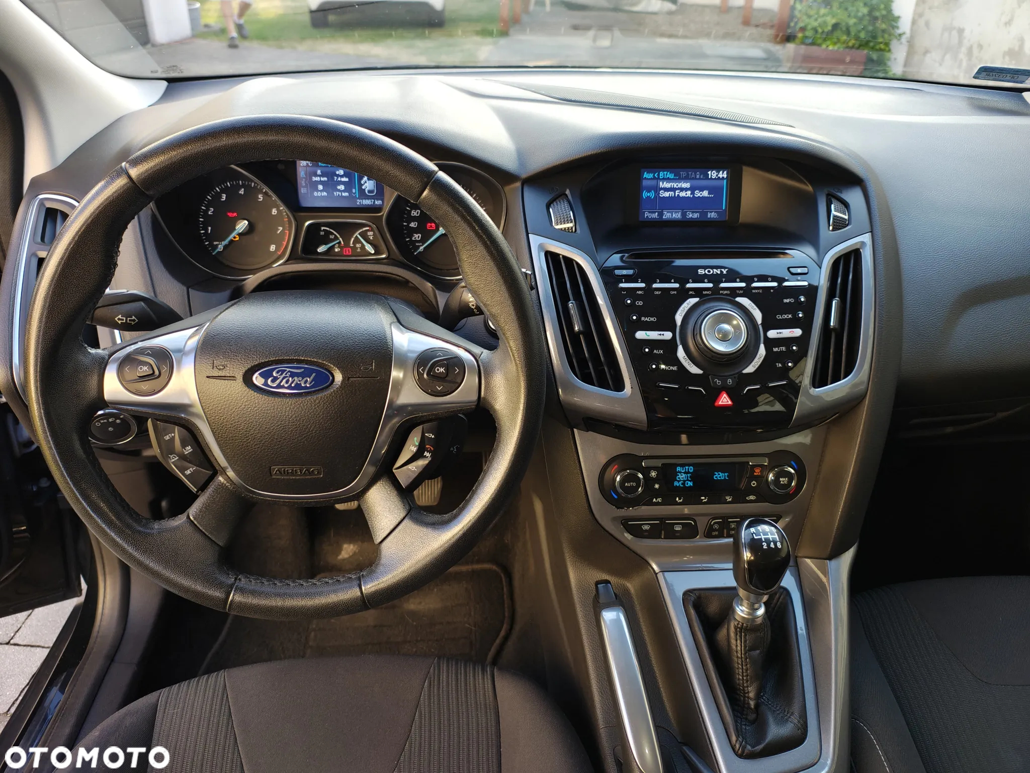 Ford Focus 1.6 EcoBoost Titanium - 10