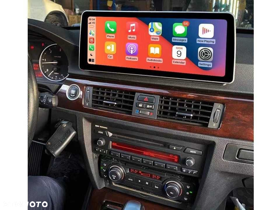 Premium Radio samochodowe Android BMW E90 CIC (12.3'') 2009.-2012 - 2