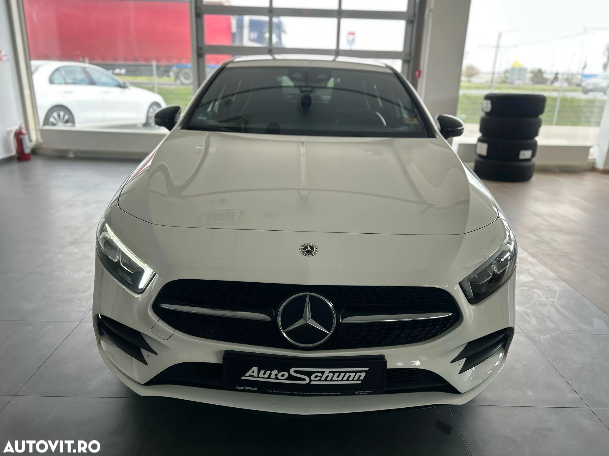 Mercedes-Benz A 250 e 8G-DCT Lim. AMG Line Advanced - 3