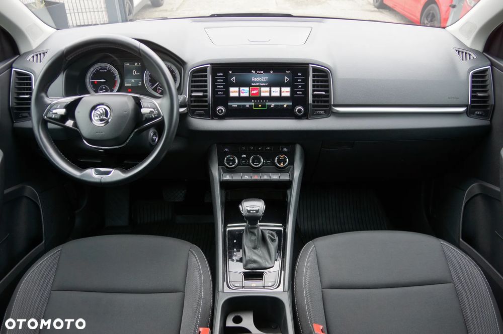 Skoda Karoq 2.0 TDI SCR 4x4 Ambition DSG - 11