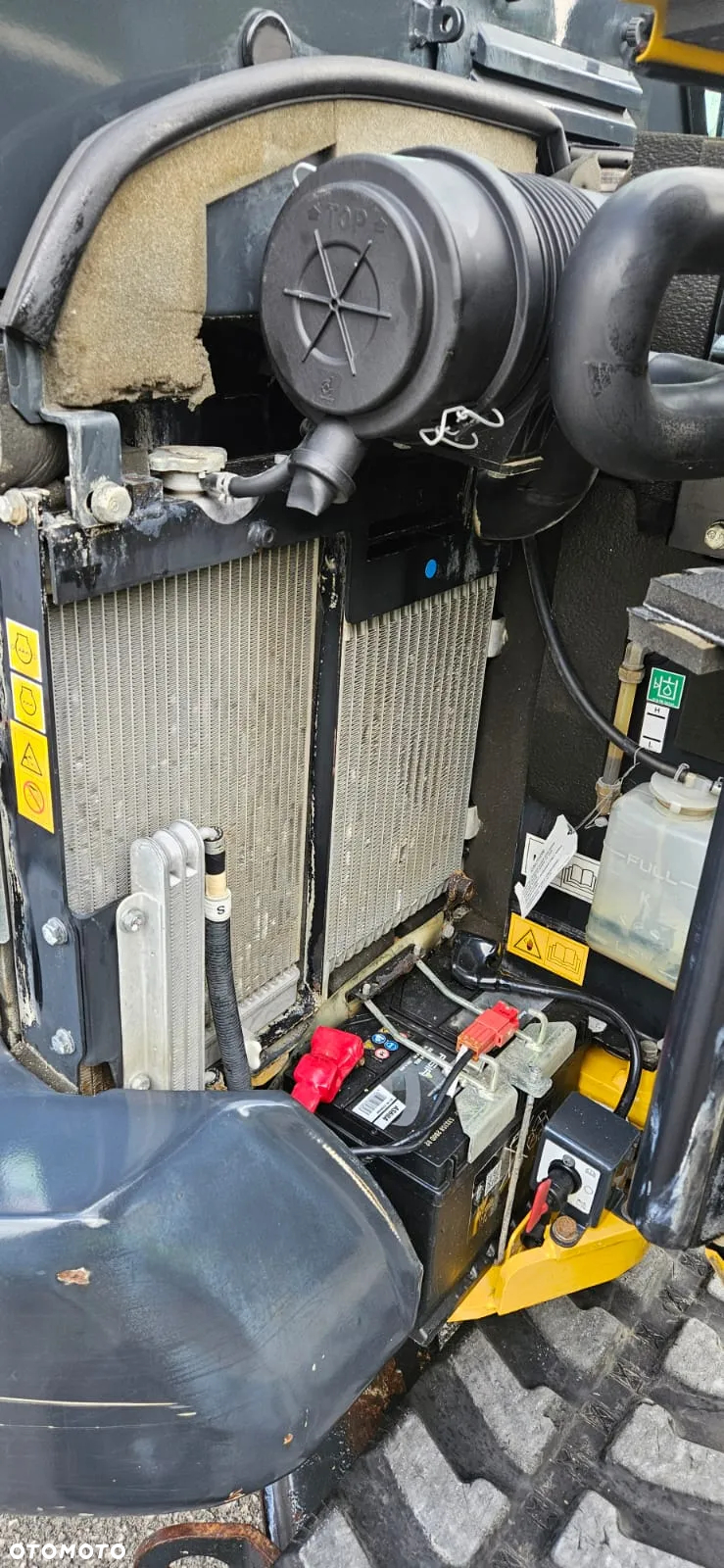 Komatsu PC 35 MR-3 - 16