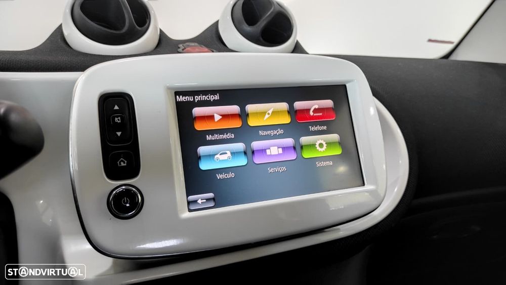 Smart ForTwo Coupé 0.9 Prime 90 - 35