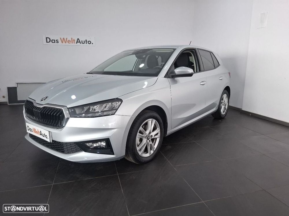 Skoda Fabia 1.0 TSI Selection DSG - 1