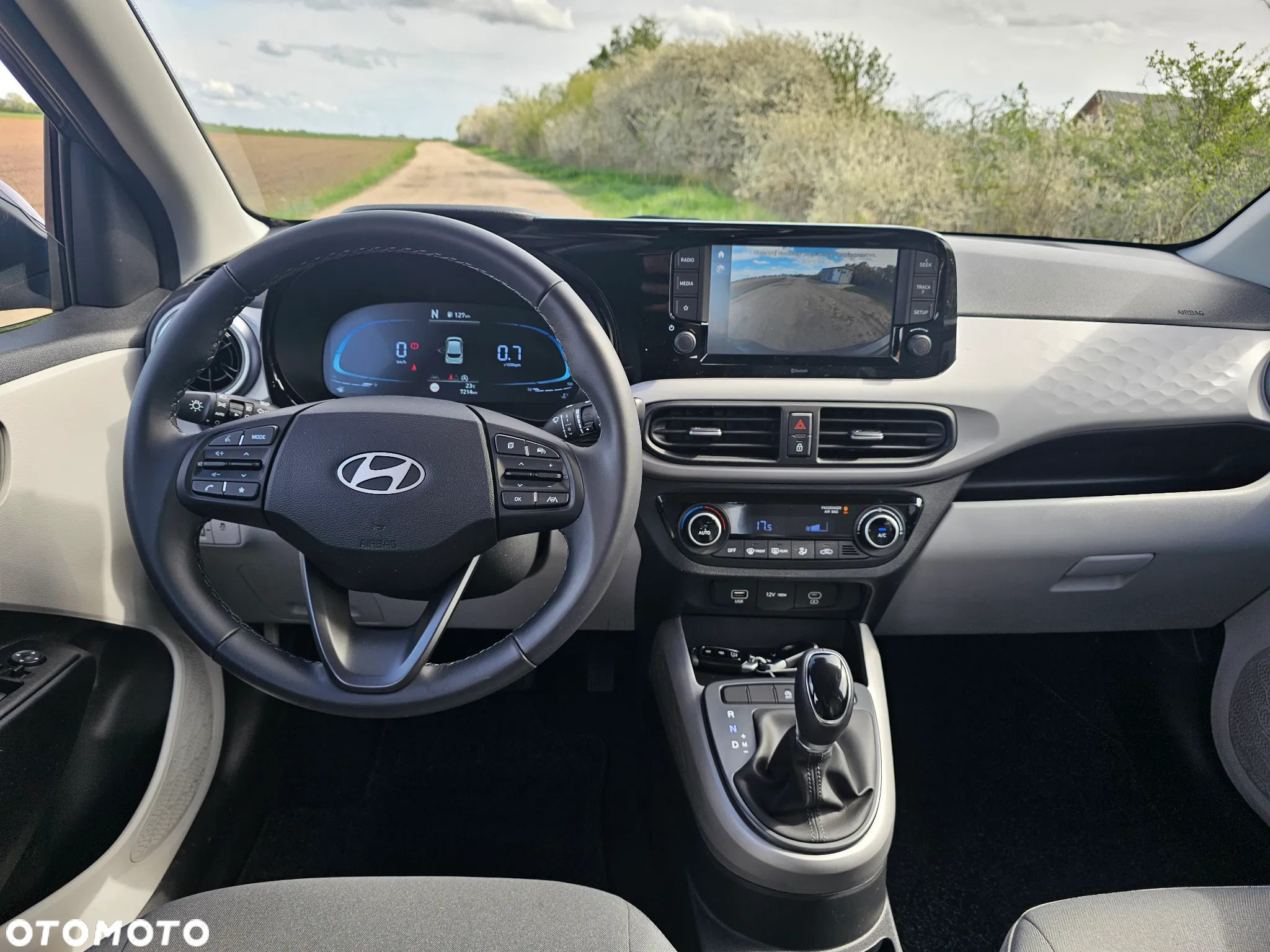 Hyundai i10 1.0 Automatik Trend - 6