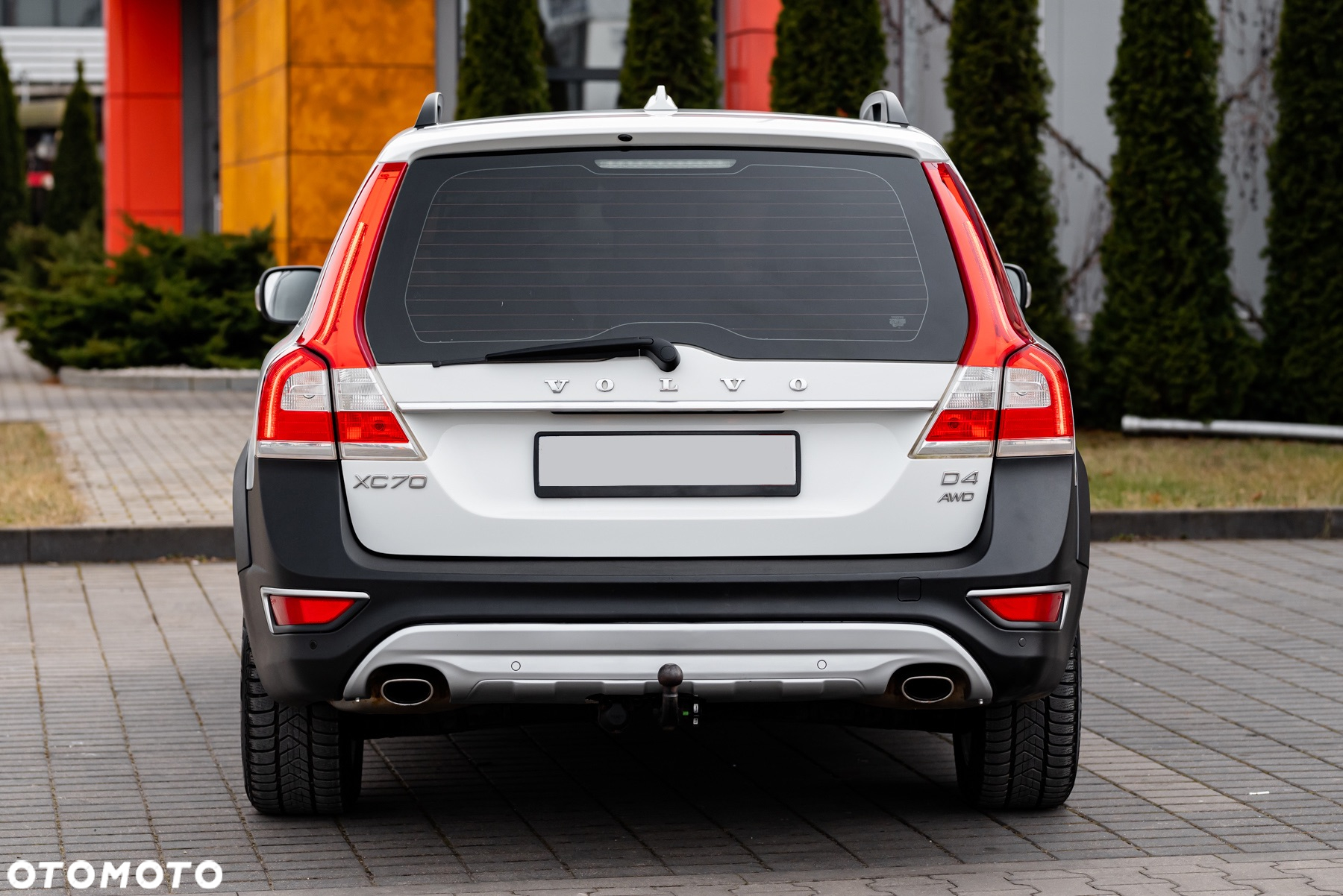 Volvo XC 70 - 14