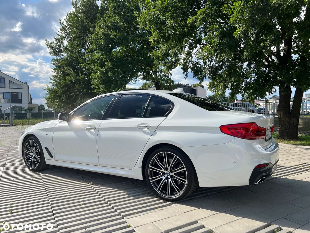 BMW Seria 5 530i xDrive M Sport sport - 6