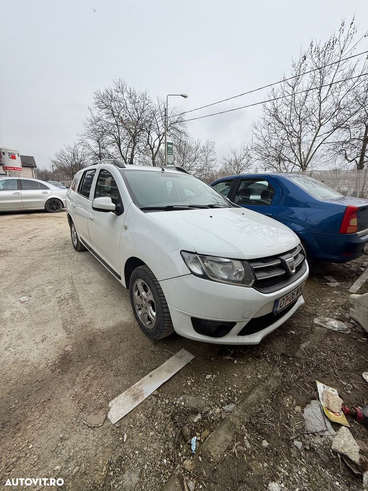 Dacia Logan 1.5 dCi 90 CP Laureate - 2
