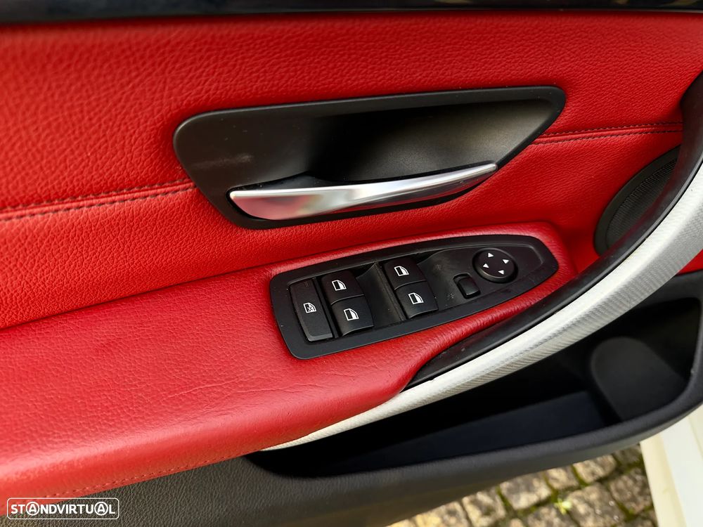 BMW 418 Gran Coupé d Pack M Auto - 24