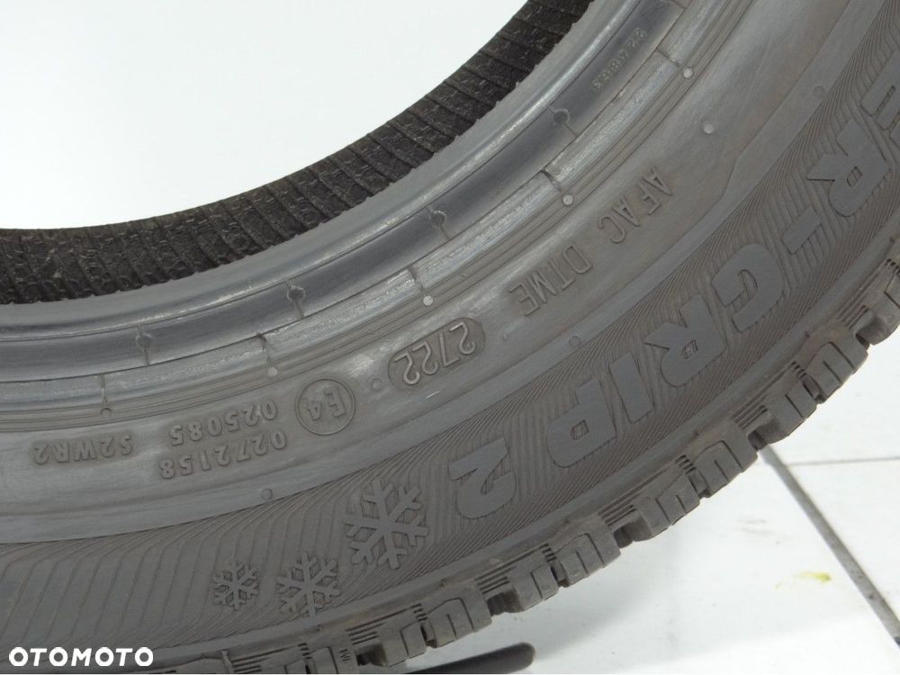Opony zimowe 165/65R14 79T Semperit - 5