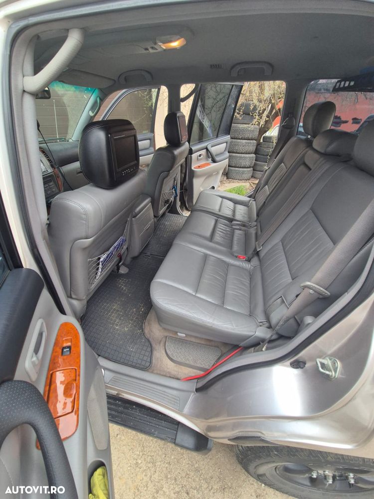 Toyota Land Cruiser D-4D Automatik - 12