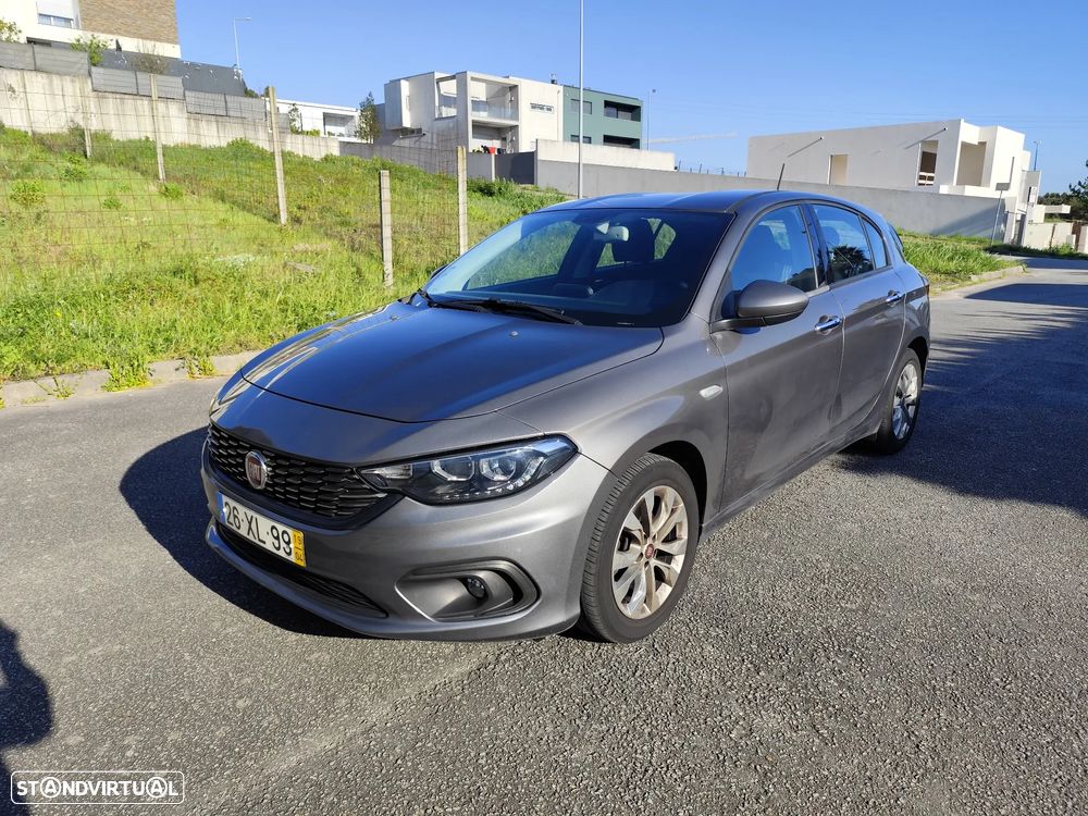 Fiat Tipo 1.4 Lounge - 1