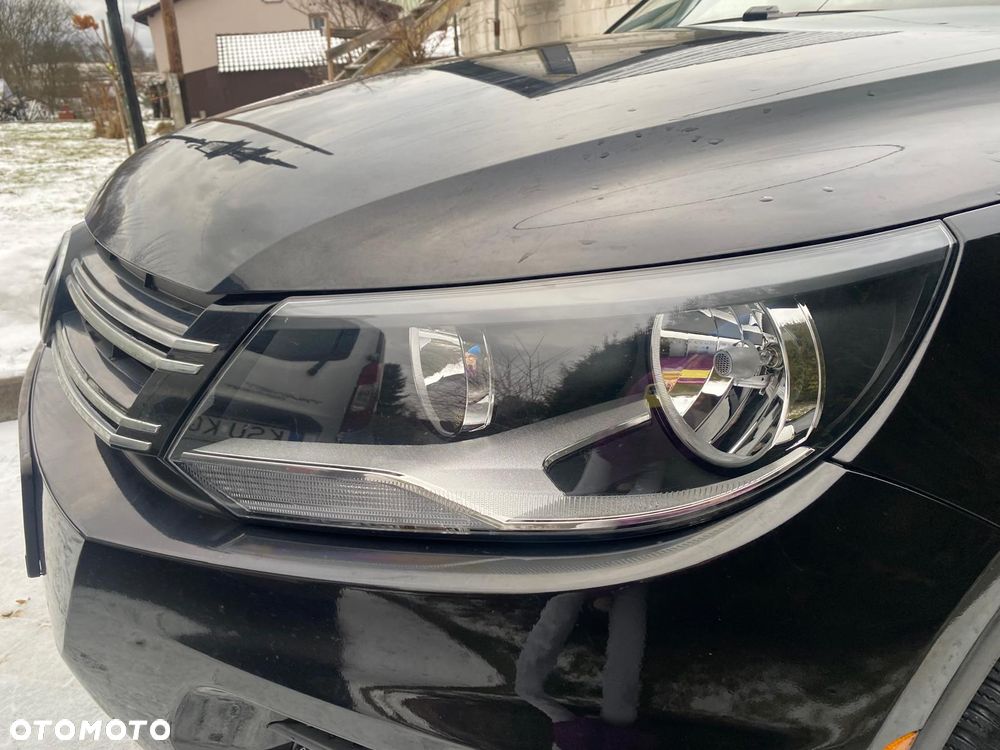 Volkswagen Tiguan 2.0 TSI 4Motion DSG Team - 2