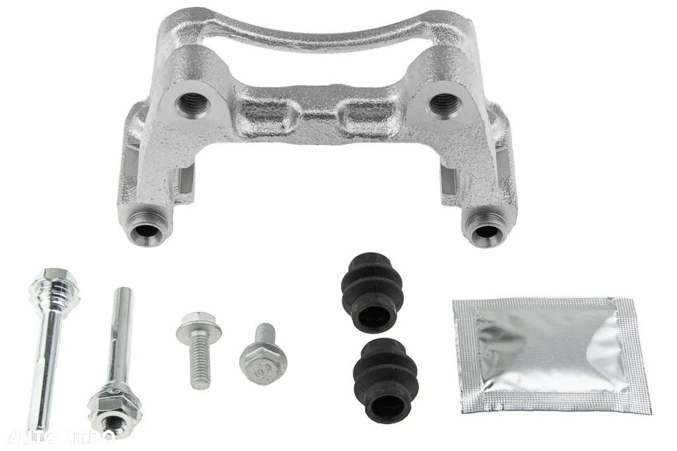 Suport etrier frana roata spate stanga sau dreapta VW Passat B6, B6 CC, Eos, Tiguan, Seat Toledo 3 - 2