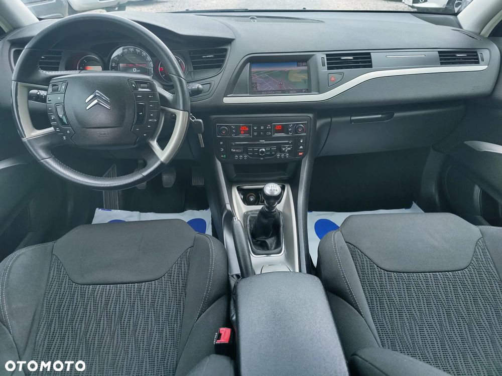 Citroën C5 HDi 140 FAP Business Class - 5