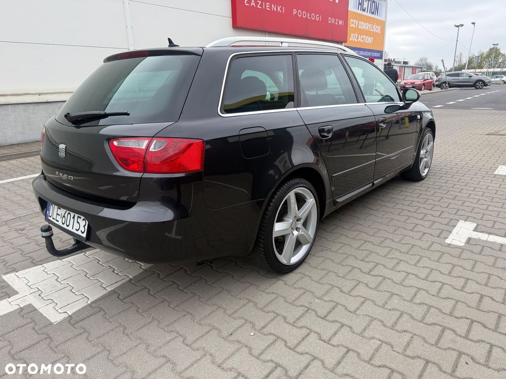 Seat Exeo 2.0 TDI CR Sport - 3