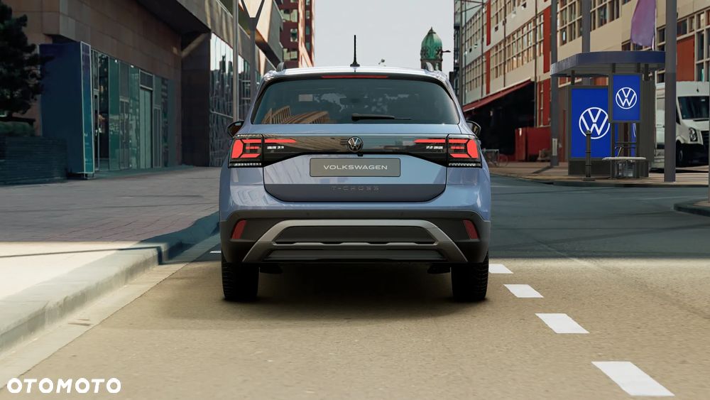 Volkswagen T-Cross 1.5 TSI ACT Life Plus DSG - 15