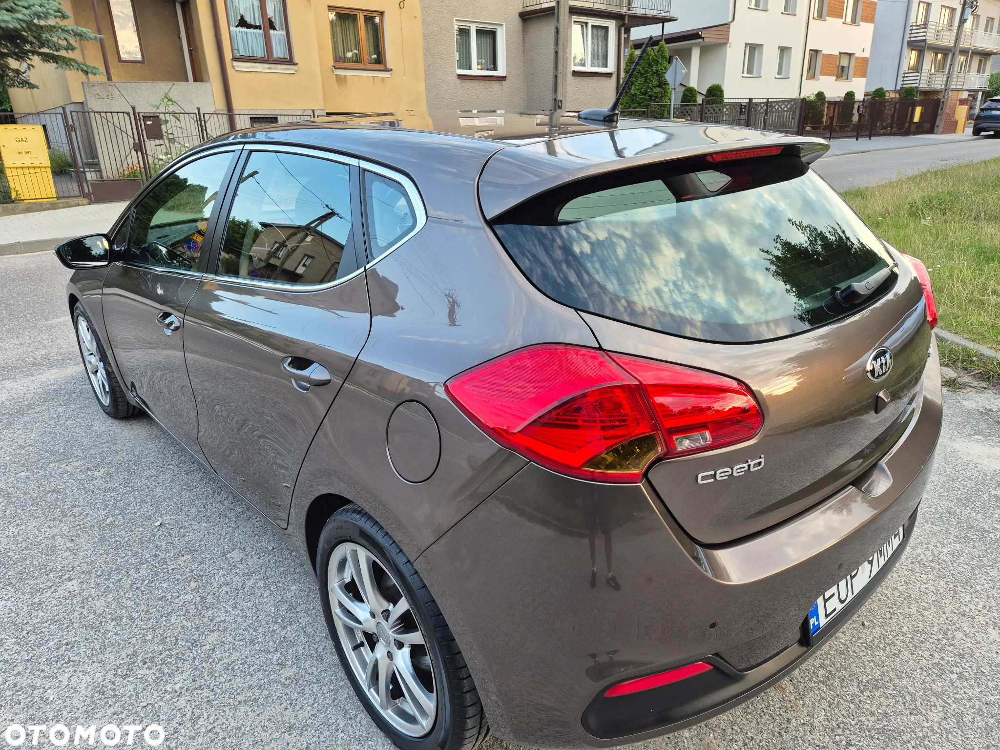 Kia Ceed Cee'd 1.6 GDI Business Line - 12