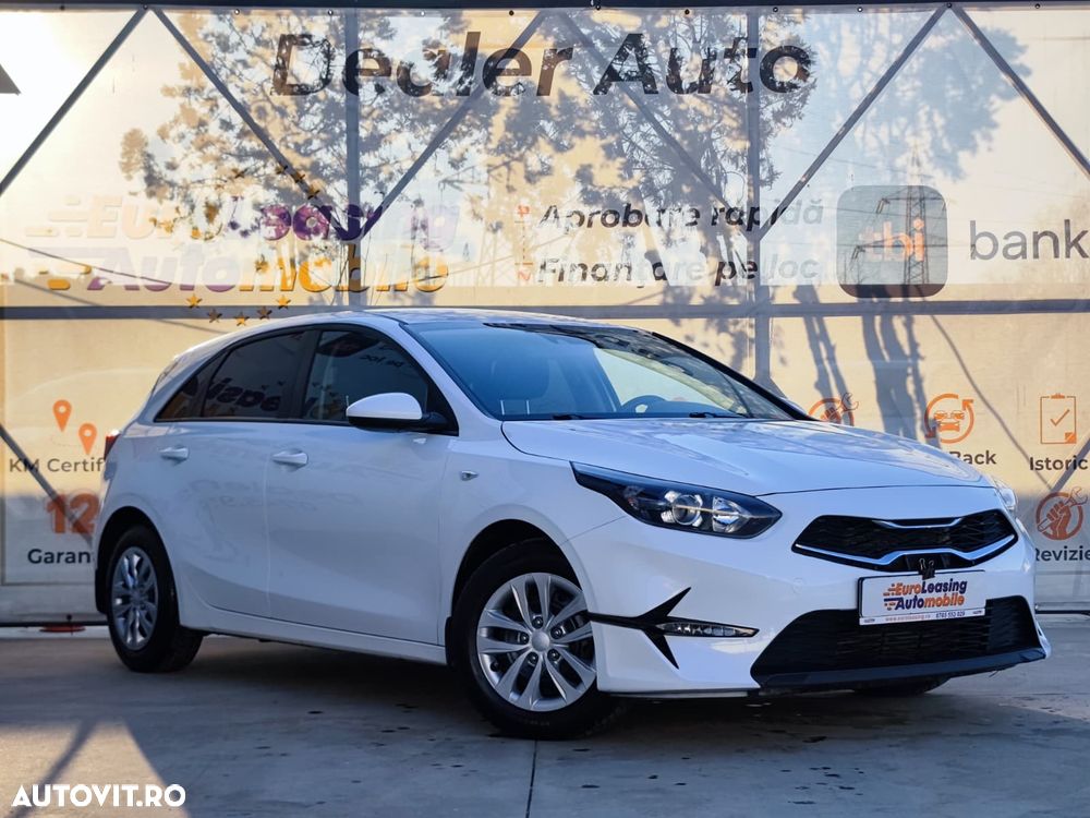 Kia Ceed 1.5 T-GDI 7DCT Best - 1