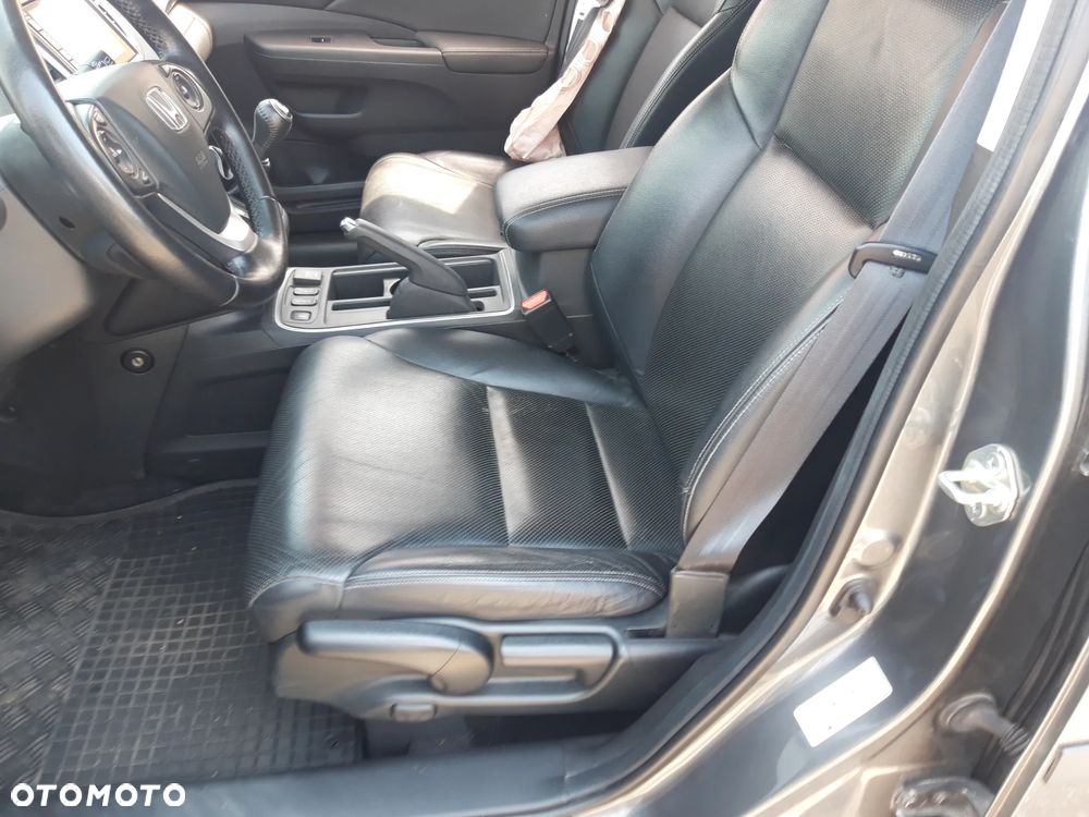 Honda CR-V 2.0i-VTEC 4WD Lifestyle Plus - 19