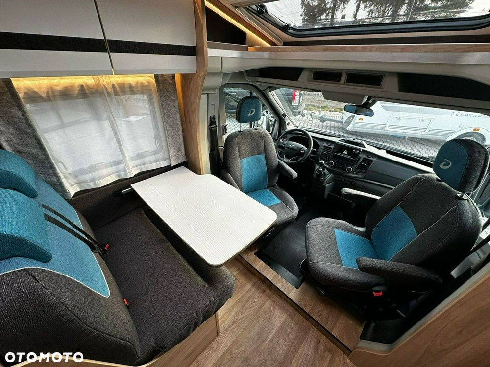 Dethleffs Globebus Go T45 - 13