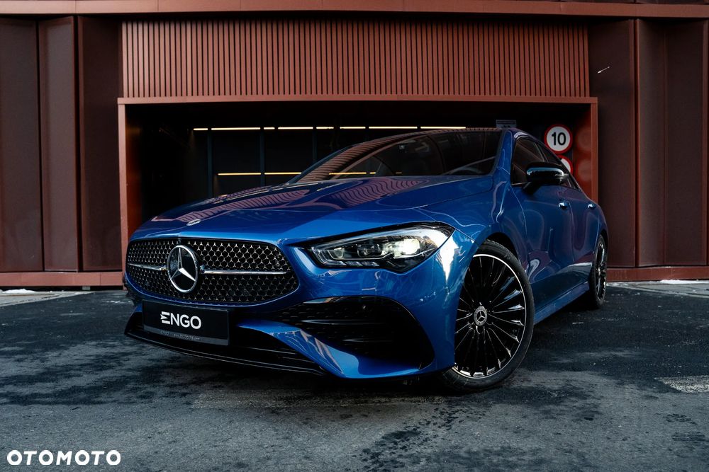Mercedes-Benz CLA 220 mHEV 4-Matic AMG Line 8G-DCT - 8