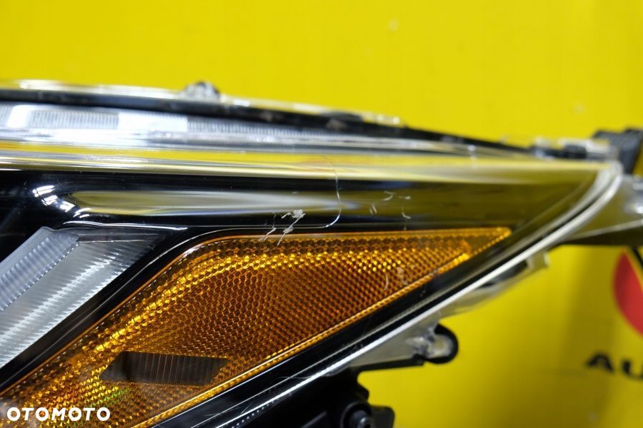 TOYOTA COROLLA E21 2019- REFLEKTOR LAMPA LED L USA - 6