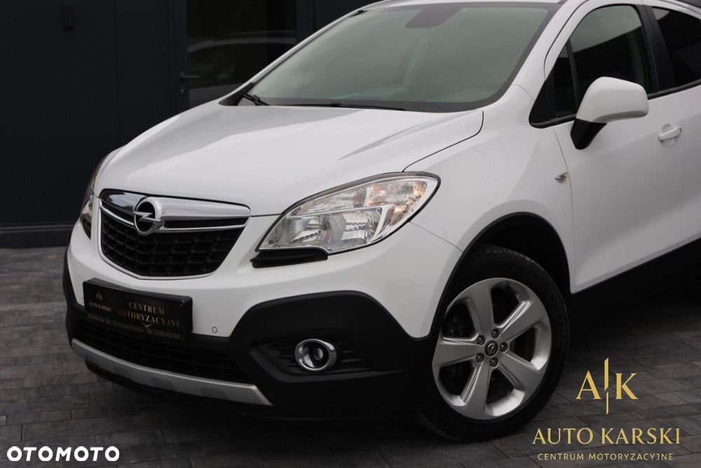 Opel Mokka - 13