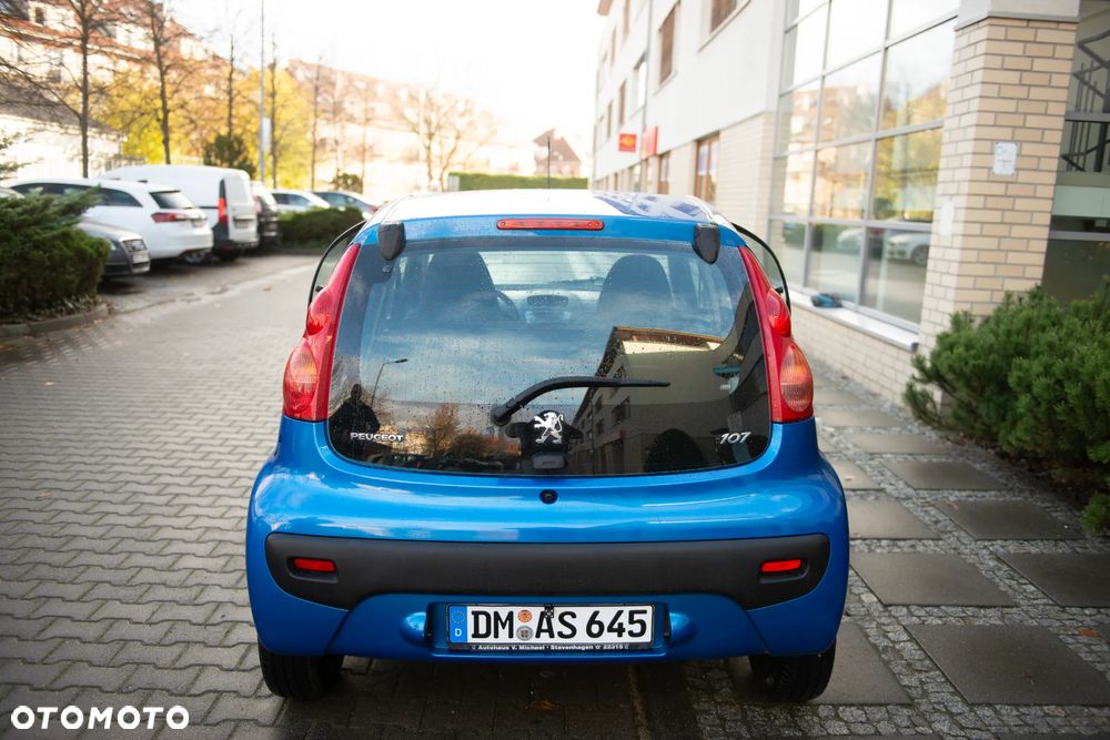 Peugeot 107 70 Millesim 200 - 5