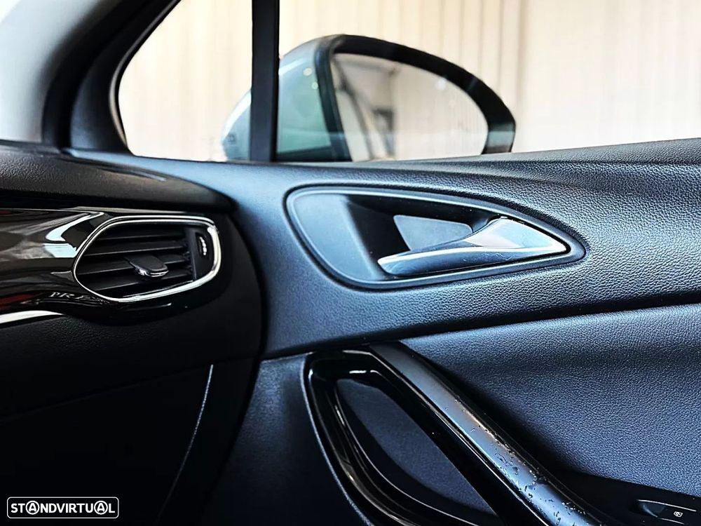 Opel Astra 1.6 CDTI Dynamic Sport S/S - 18