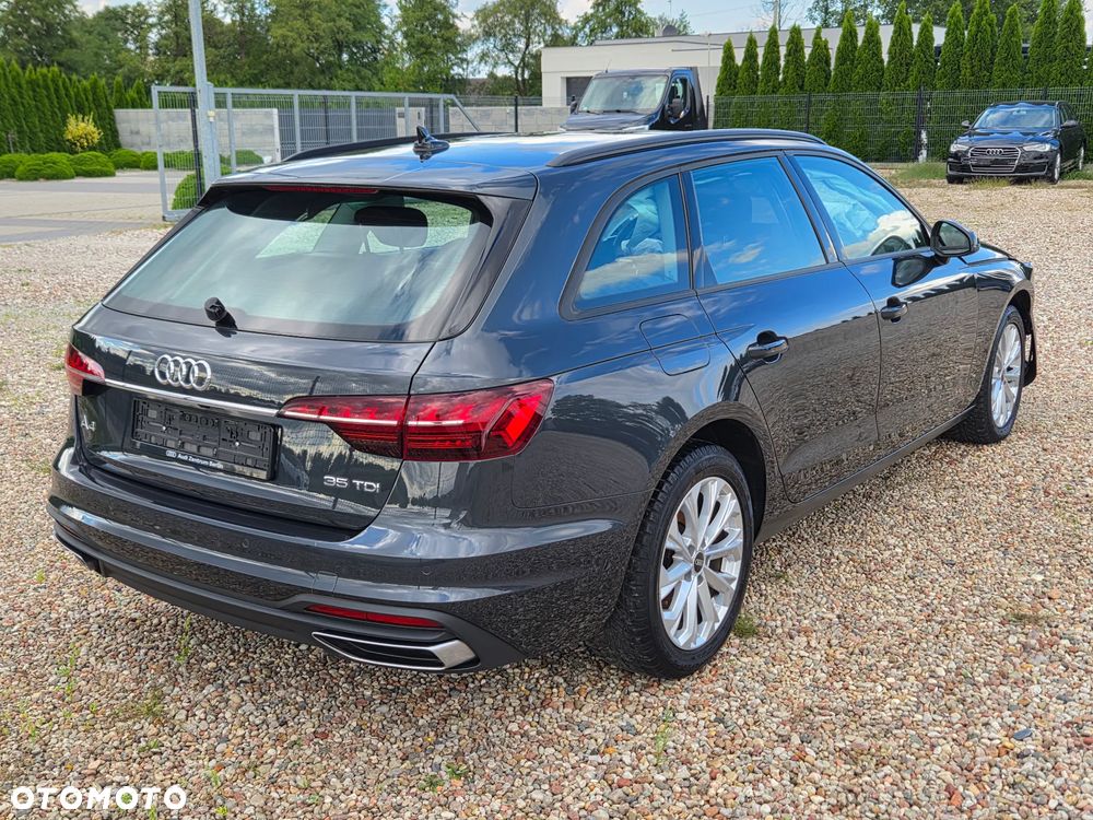Audi A4 Avant 35 TDI S tronic - 6