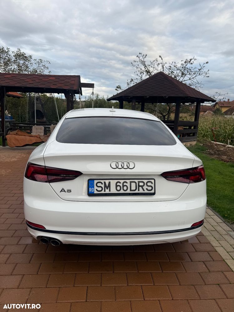 Audi A5 Sportback 2.0 TDI S tronic - 4