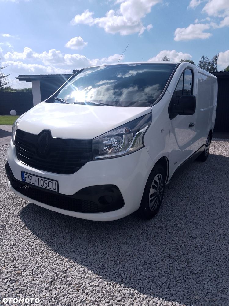 Renault Trafic - 1