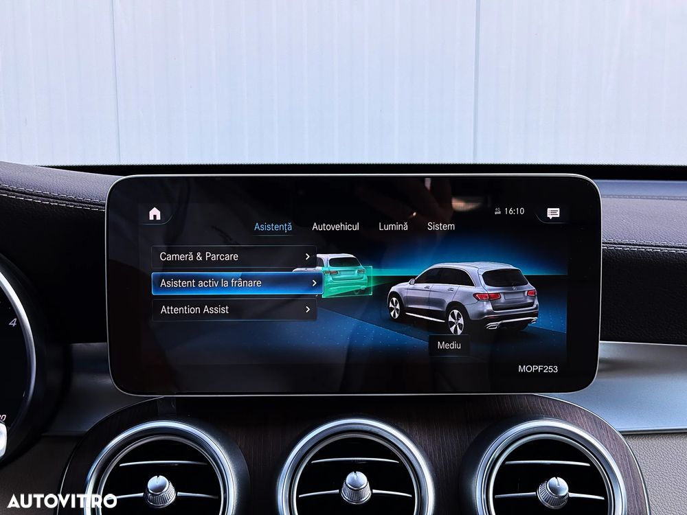 Mercedes-Benz GLC 200 d 4MATIC 9G-TRONIC - 17