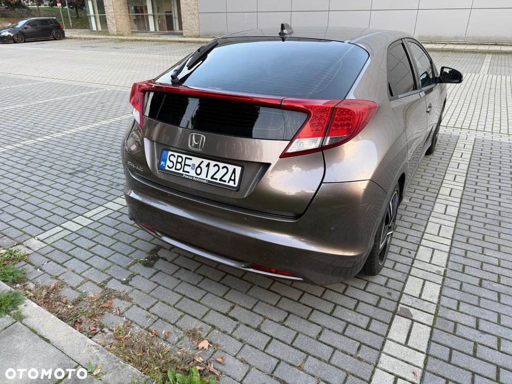 Honda Civic - 8