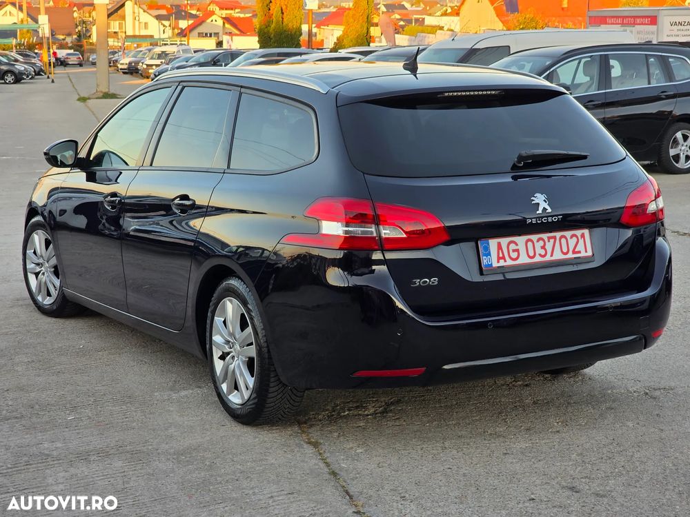 Peugeot 308 BlueHDi 120 Stop & Start Business-Line - 4