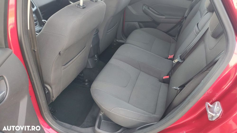 Ford Focus 1.6 TDCI DPF Start-Stopp-System Titanium - 11