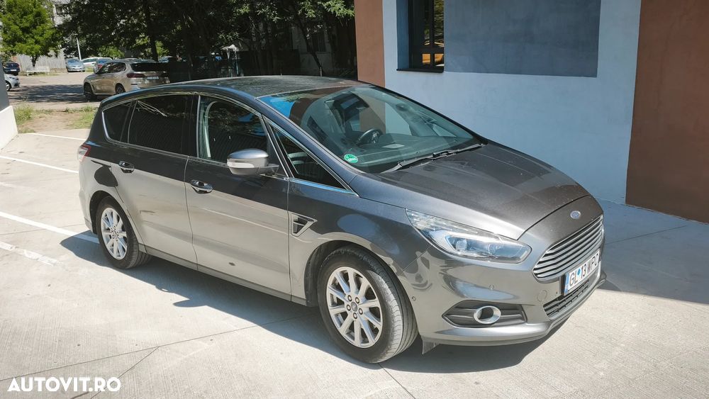 Ford S-Max 2.0 TDCi Aut. Titanium - 3