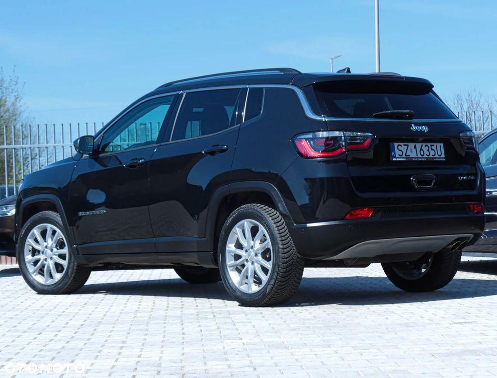 Jeep Compass 1.3 GSE T4 Automatik Limited - 8