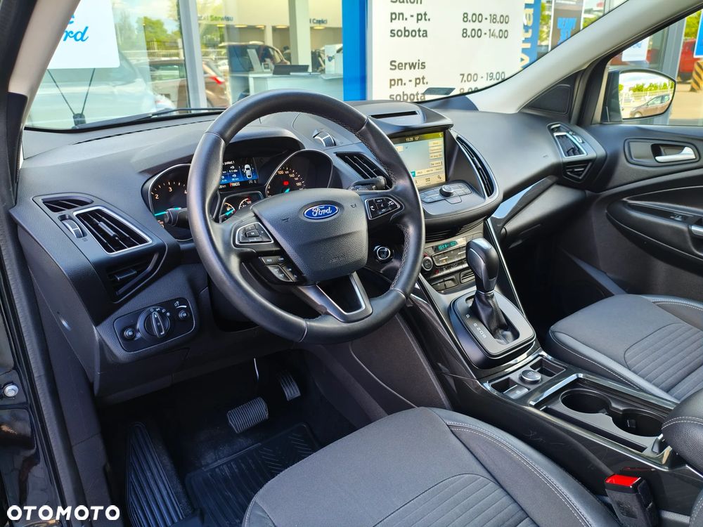 Ford Kuga 2.0 TDCi AWD Titanium - 4