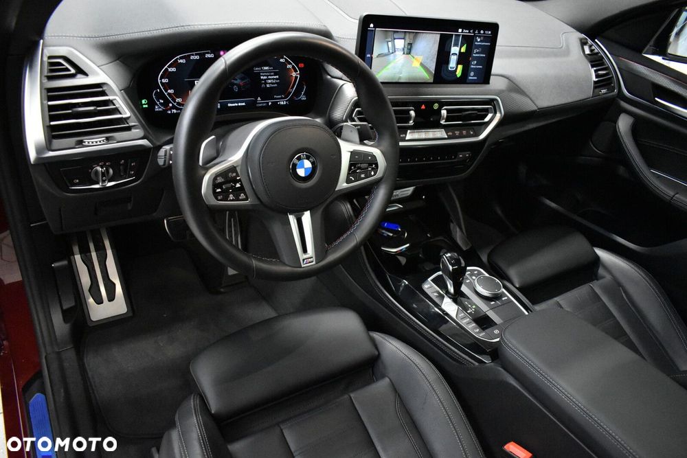 BMW X4 xM40d mHEV - 5