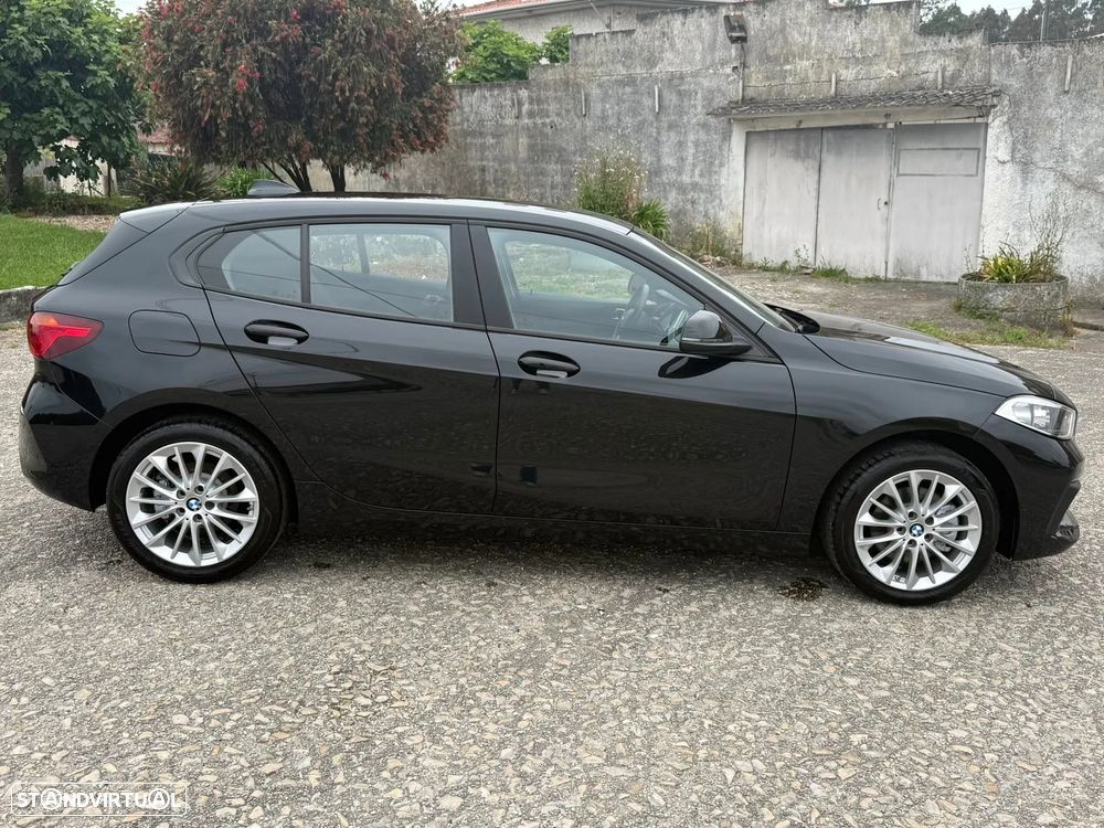BMW 116 i Advantage - 10