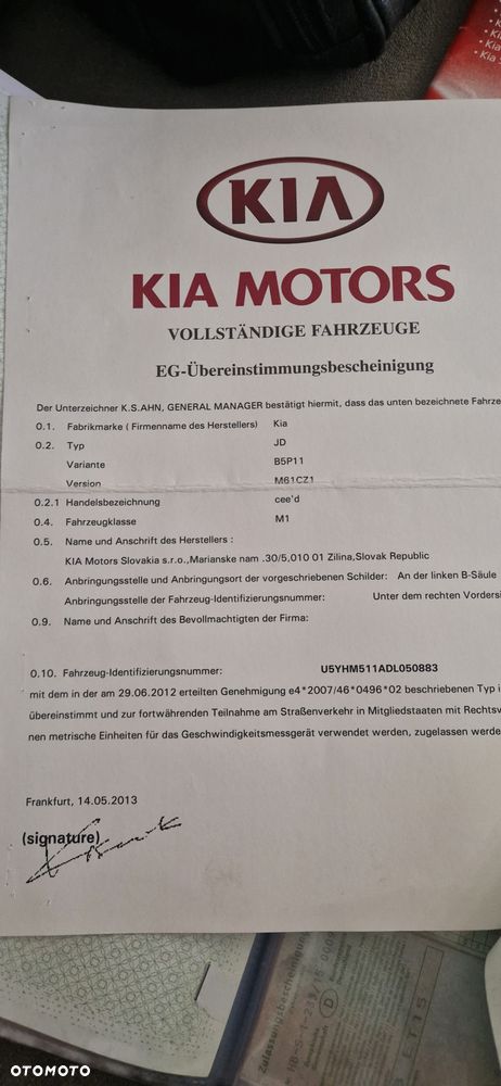Kia Ceed 1.4 S - 24
